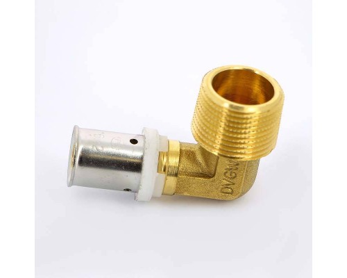 Угол пресс-Н UNI-FITT 16х3/4" Угол пресс-Н UNI-FITT 16х3/4"