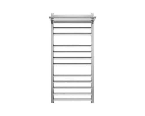 Полотенцесушитель электрический Grota Comfort 530х1125 хром глянцевый