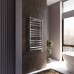 Полотенцесушитель электрический Grota Comfort 530х1125 хром глянцевый