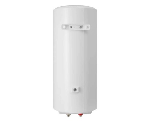 Водонагреватель электрический накопительный Haier A5 эмалированный круглый 80л с электронным термостатом