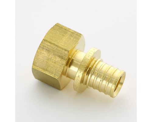 Муфта аксиальная-В Uni-Fitt 16 х 1/2" Муфта аксиальная-В Uni-Fitt 16 х 1/2"