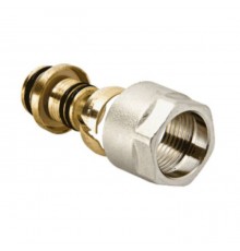 Евроконус МП обж лат Дн16х2,2х3/4" нак/г SantechSystems