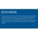 Котел газовый настенный BAXI ECO NOVA 24F двухконтурный с закрытой камерой сгорания
