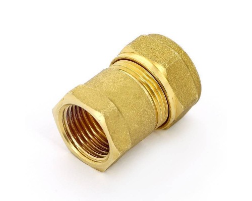 Муфта обжим-В TIEMME 18х1/2"
