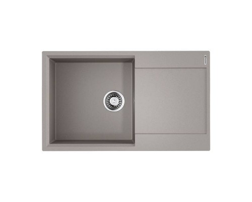 Omoikiri Daisen 86-GR Кухонная мойка Artgranit 86x50 см, цвет: leningrad grey 4993698