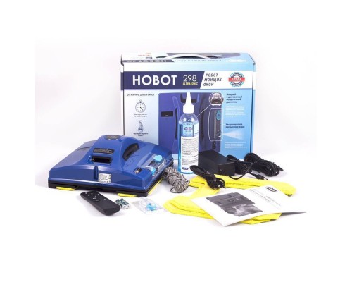 Робот-стеклоочиститель Hobot 298