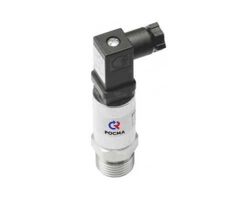 Преобразователь давления РПД-И 0-0,6МПа 1/2" Росма 00000028868