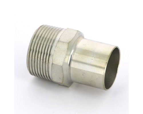 Вставка-Н нержавеющая сталь Sanpress Inox VIEGA 35x1"1/4