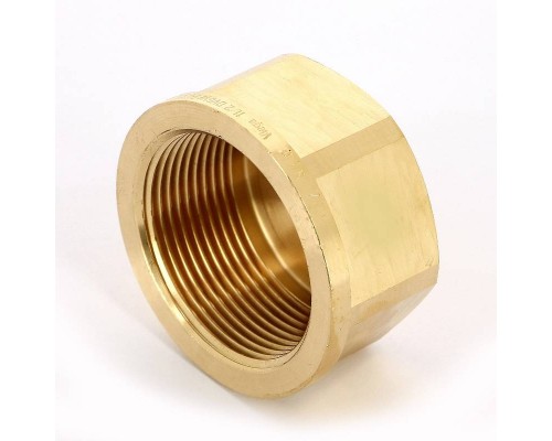 Заглушка В Viega 1"1/4 бронза
