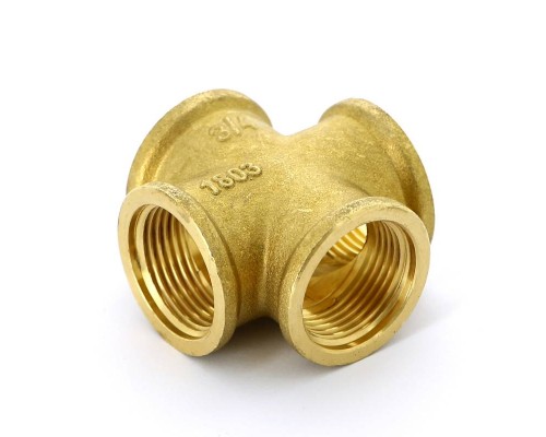 Крестовина В UNI-FITT 3/4" Крестовина В UNI-FITT 3/4"