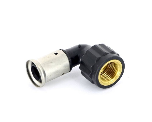 Угол пресс-В PVDF HENCO 20х1/2"