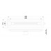 Boheme Душевой лоток, цвет: chrome 981-80-CR