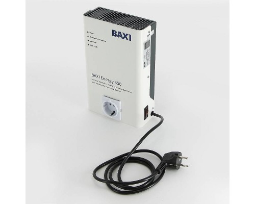 Стабилизатор напряжения Baxi инверторный Energy 550 мощность400 Вт