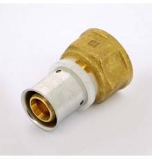 Муфта пресс-В UNI-FITT 20х3/4"