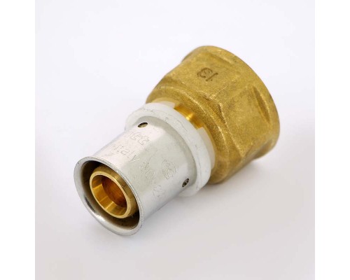 Муфта пресс-В UNI-FITT 20х3/4" Муфта пресс-В UNI-FITT 20х3/4"