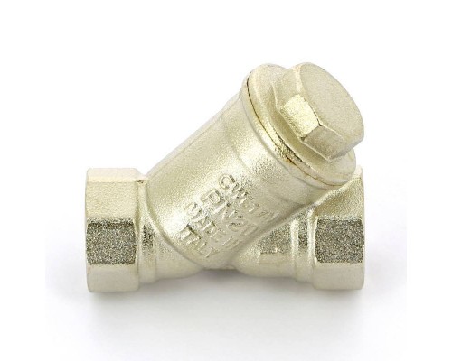 Фильтр косой никелированный ITAP 1/2" 500mic Фильтр косой никелированный ITAP 1/2" 500mic