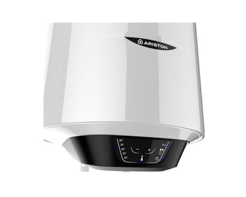 Водонагреватель электрический накопительный Ariston PRO1 ECO ABS PW 150л круглый эмаль эл.упр-е