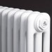 Радиатор стальной TESI 3 IRSAP трехтрубный H 1800 мм, 4 секции, подкл. 26 (1/2" вентиль снизу)
