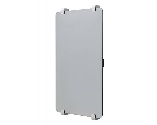 Allen Brau Infinity Полотенцесушитель электрический 44x6,6x80h см, цвет: хром 8.21001.GL Allen Brau Infinity Полотенцесушитель электрический 44x6,6x80h см, цвет: хром 8.21001.GL
