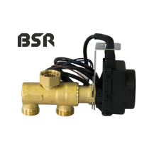 Клапан приоритета бойлера ГВС ZOTA BSR 00-00001603