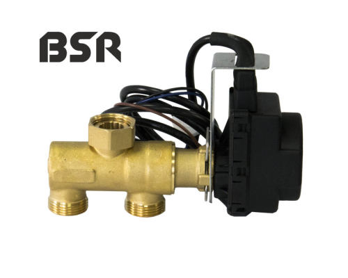 Клапан приоритета бойлера ГВС ZOTA BSR 00-00001603