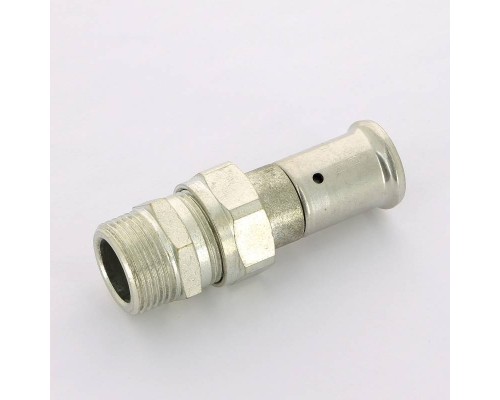 Муфта разъёмная пресс-Н HENCO 20х3/4"