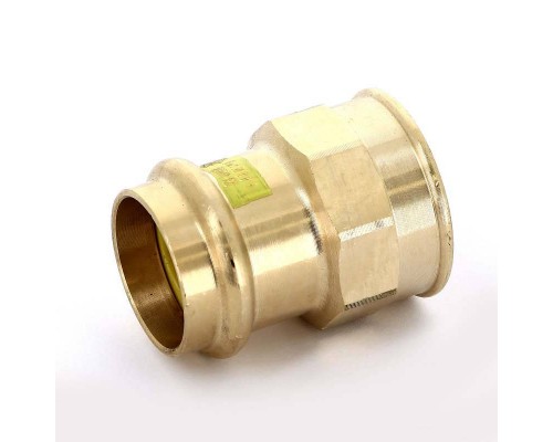 Муфта пресс-В бронза Profipress G VIEGA 28х1"