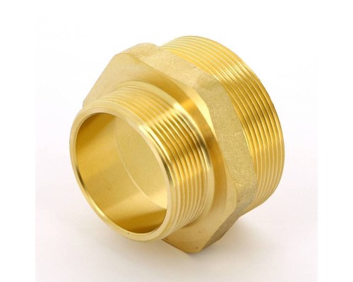 Ниппель Н редукционный UNI-FITT 2"x2"1/2 Ниппель Н редукционный UNI-FITT 2"x2"1/2