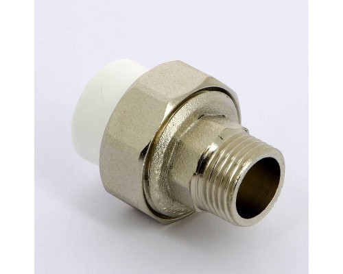 Муфта ProAqua Н 20 х 1/2" разборная Муфта ProAqua Н 20 х 1/2" разборная