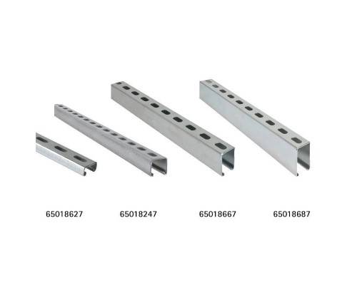 Профиль 41 х 41 х 2 х 3000 мм (BUP1000) BIS RapidStrut