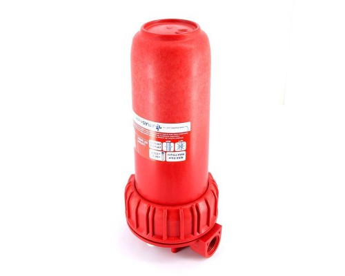 Колба фильтра 10" Atlas Filtri для горячей воды Plus HOT 3/4" 3P SX, BX