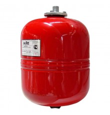 Расширительный бак HS PRO для отопления вертикальный UNI-FITT 35 литров