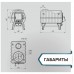 Печь отопительно-варочная «Тайга PRO»
