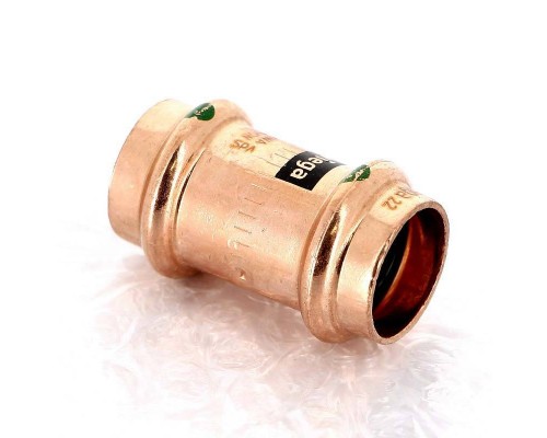 Муфта пресс медь Profipress VIEGA 22