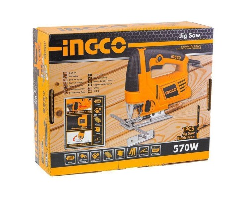 Электролобзик Ingco JS57028 Электролобзик Ingco JS57028