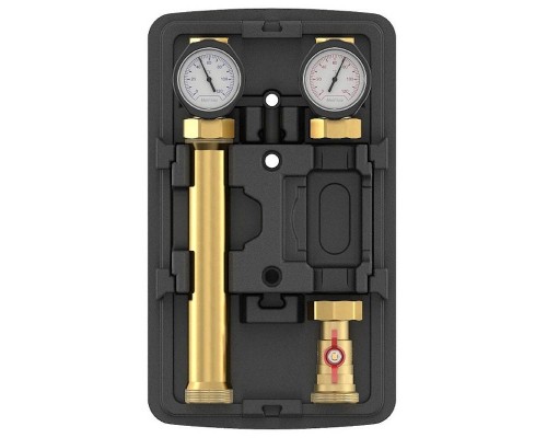 Насосная группа Meibes со смесителем MeiFlow TOP S MC-M DN25 без насоса