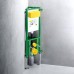 Инсталляция Eco Plus для навесного унитаза с кнопкой Visign for Style10 и настенным крепежом VIEGA 1130х490мм