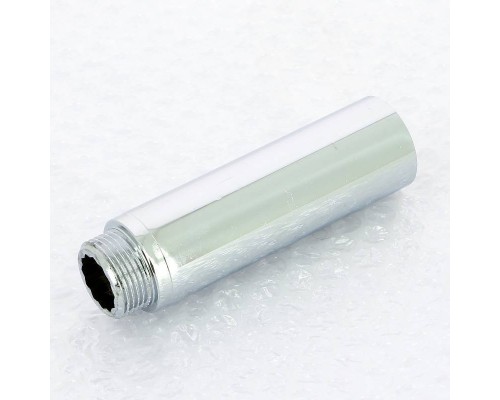 Удлинитель НВ хромированная бронза Viega 3/4" x 100