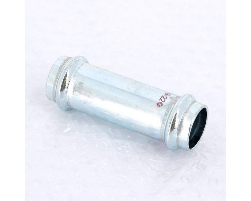Муфта надвижная пресс IBP 22 оцинк. cталь Муфта надвижная пресс IBP 22 оцинк. cталь
