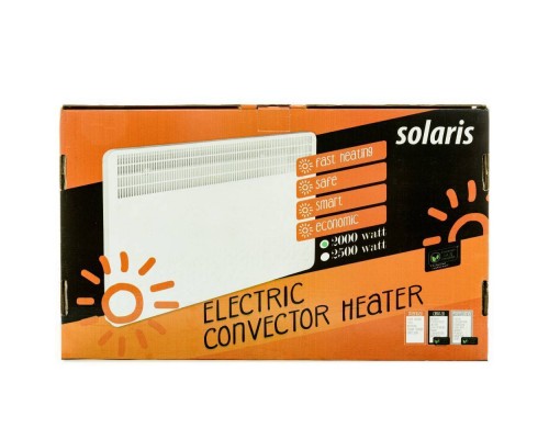 Обогреватели Solaris KIP4570M20