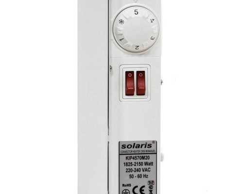 Обогреватели Solaris KIP4570M20