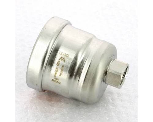 Заглушка Sanpress Inox XL VIEGA 76x3/4" нерж.сталь с отверстием, внутренняя резьба Заглушка Sanpress Inox XL VIEGA 76x3/4" нерж.сталь с отверстием, внутренняя резьба