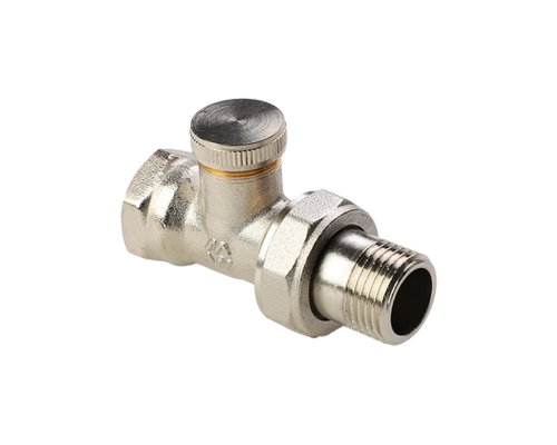 Клапан настроечный прямой 3/4" Клапан настроечный прямой 3/4"
