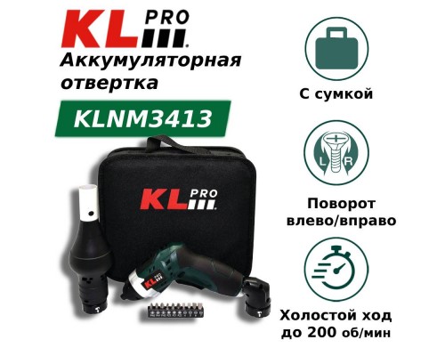 KLpro KLNM3413 KLpro KLNM3413
