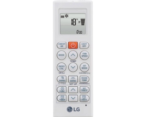 Настенный кондиционер LG P12EP1.NSJ/P12EP1.UA3 MEGA PLUS DUAL INVERTER