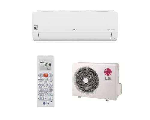 Настенный кондиционер LG P12EP1.NSJ/P12EP1.UA3 MEGA PLUS DUAL INVERTER