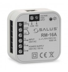 Реле Salus модульное для управления отопительными устройствами NO/NC 230В
