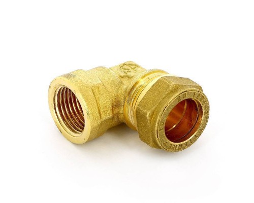 Угол обжим-В TIEMME 18х1/2"