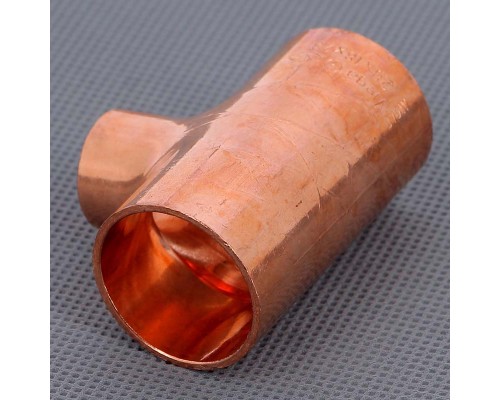 Тройник пайка VIEGA 28х18х28