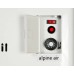 Газовый конвектор Alpine Air NGS-30F, чугунный